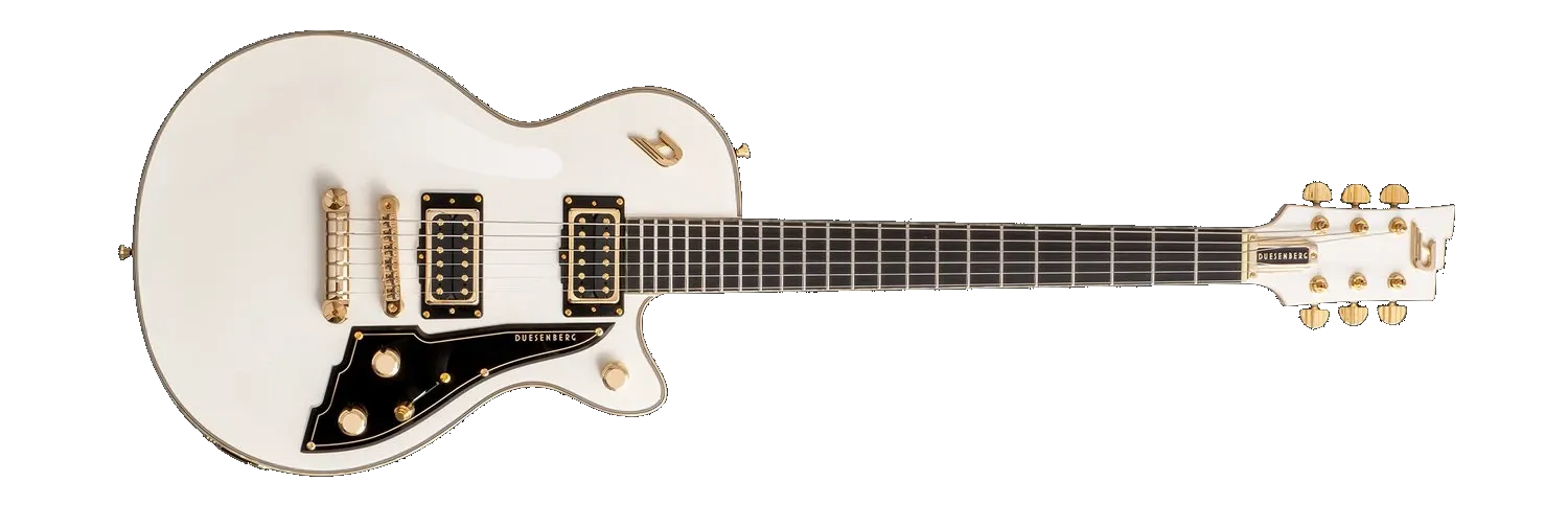 Duesenberg Fantom A Aged White 